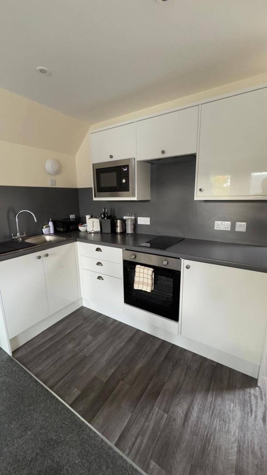 The Waverley Inn Holiday Homes Inverness Exterior foto